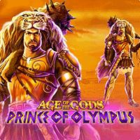 Age of the Gods  Prince of Olympus